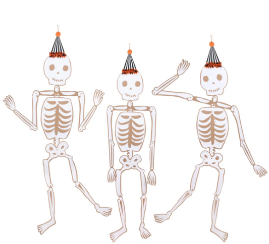 Skeleton Decorations