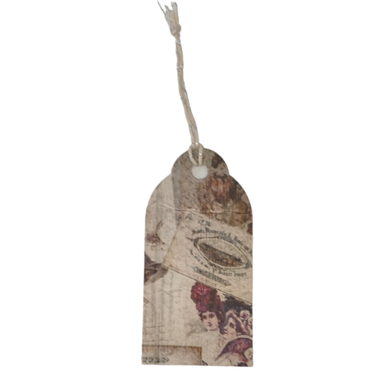Shabby Chic Gift Tags