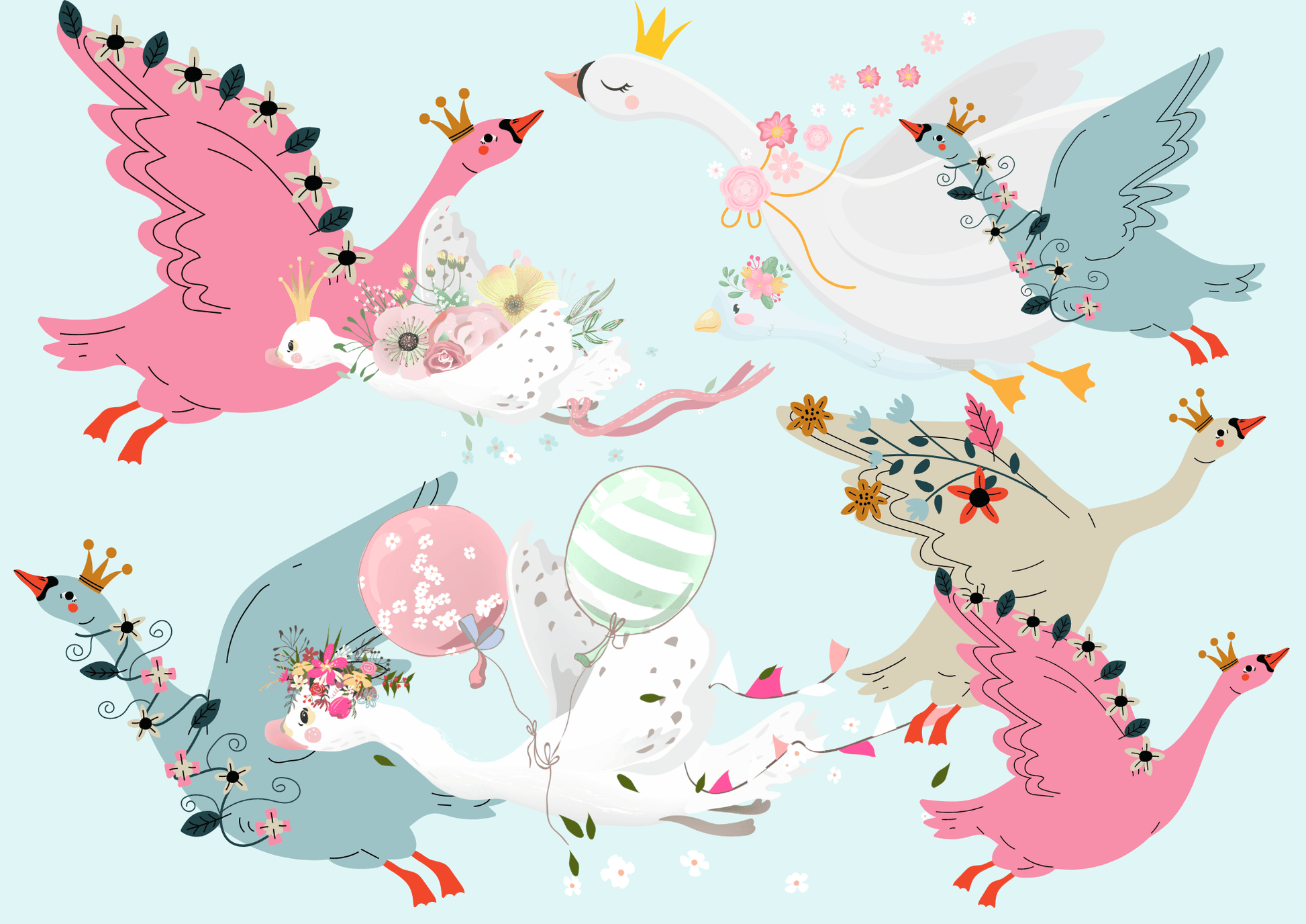 Swan_Placemats_Meli-Melo