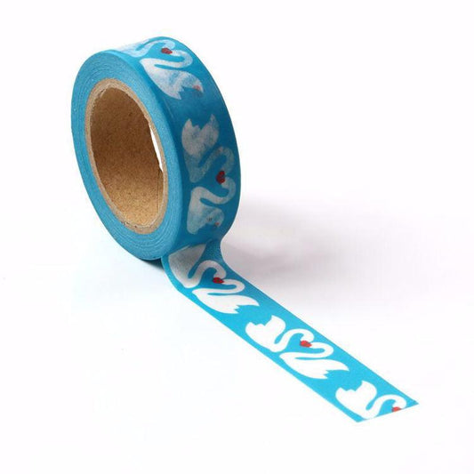 Swans Washi Tape