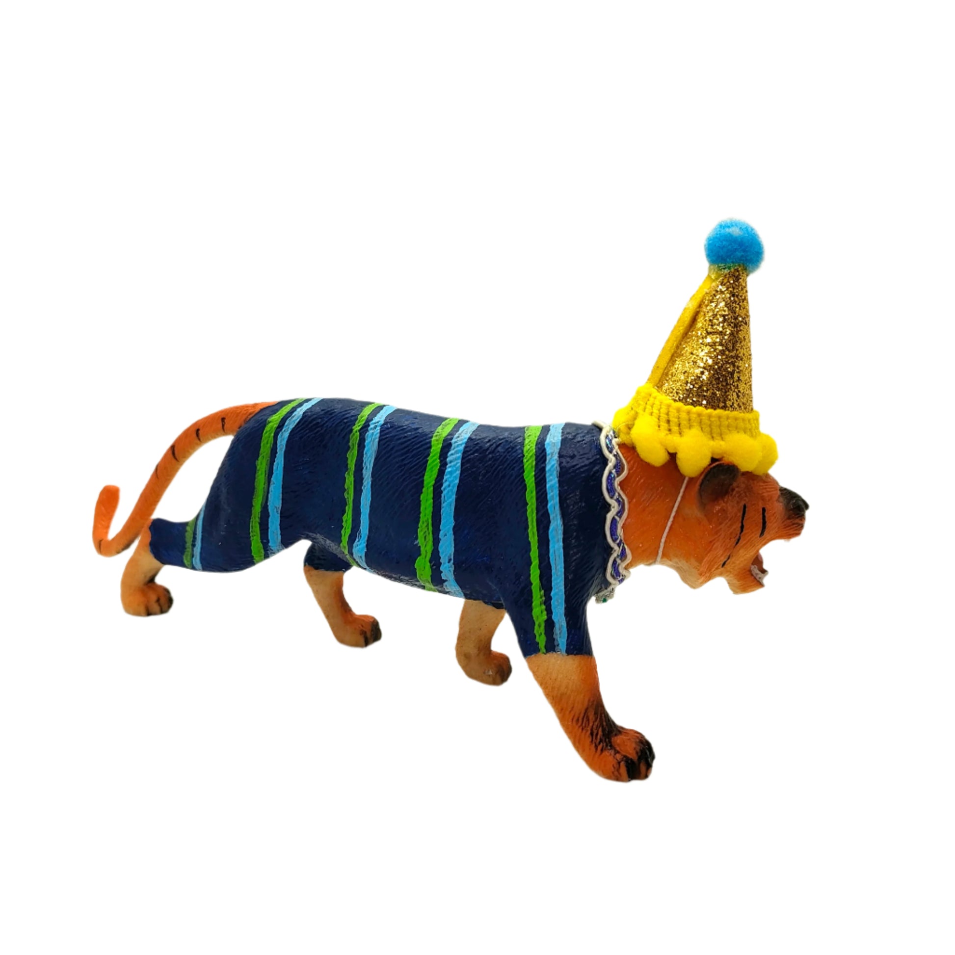 Tiger Animal Topper