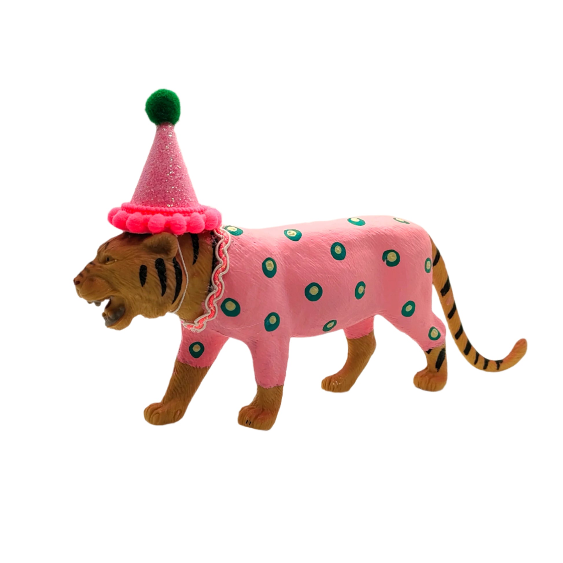 Tiger Animal Topper