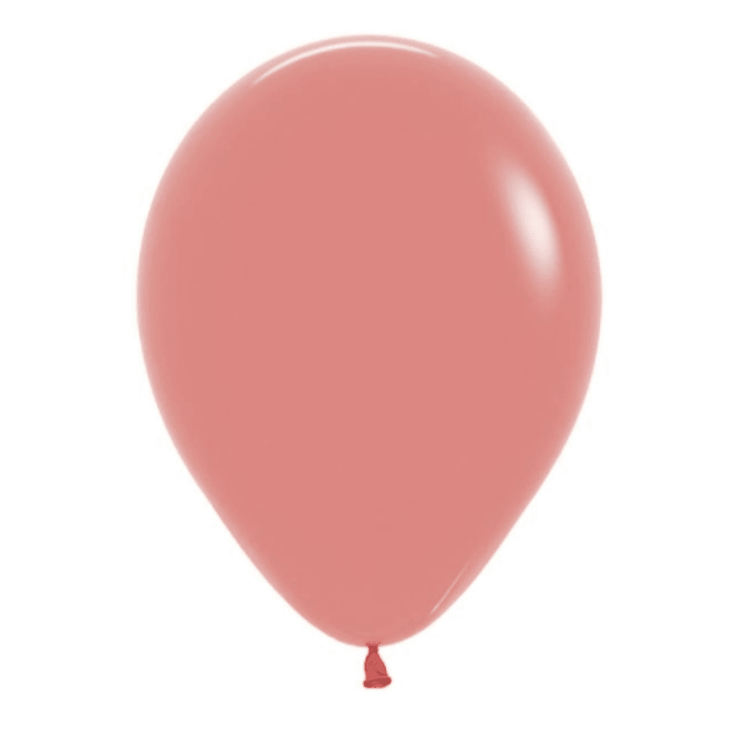 Tropical Coral balloon
