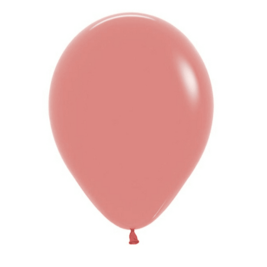 Tropical Coral balloon