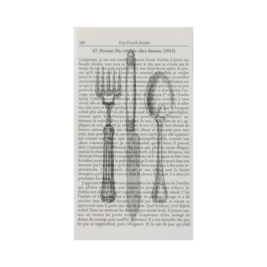 Vintage Cutlery Tags B