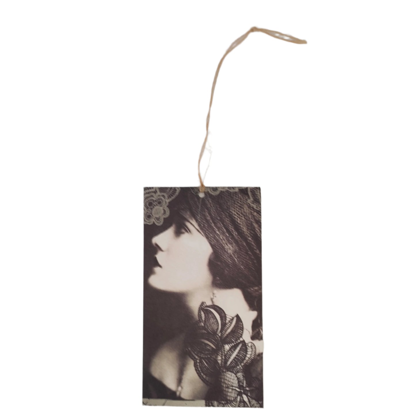 Vintage Gift Tag 13