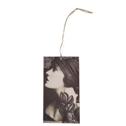 Vintage Gift Tag 13