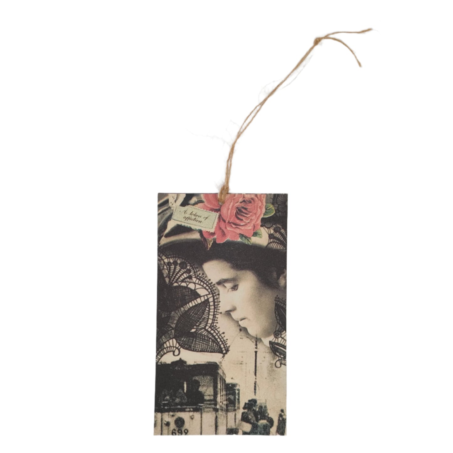Vintage Gift Tag 15