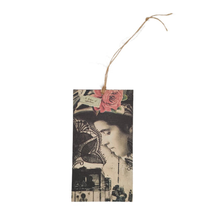 Vintage Gift Tag 15
