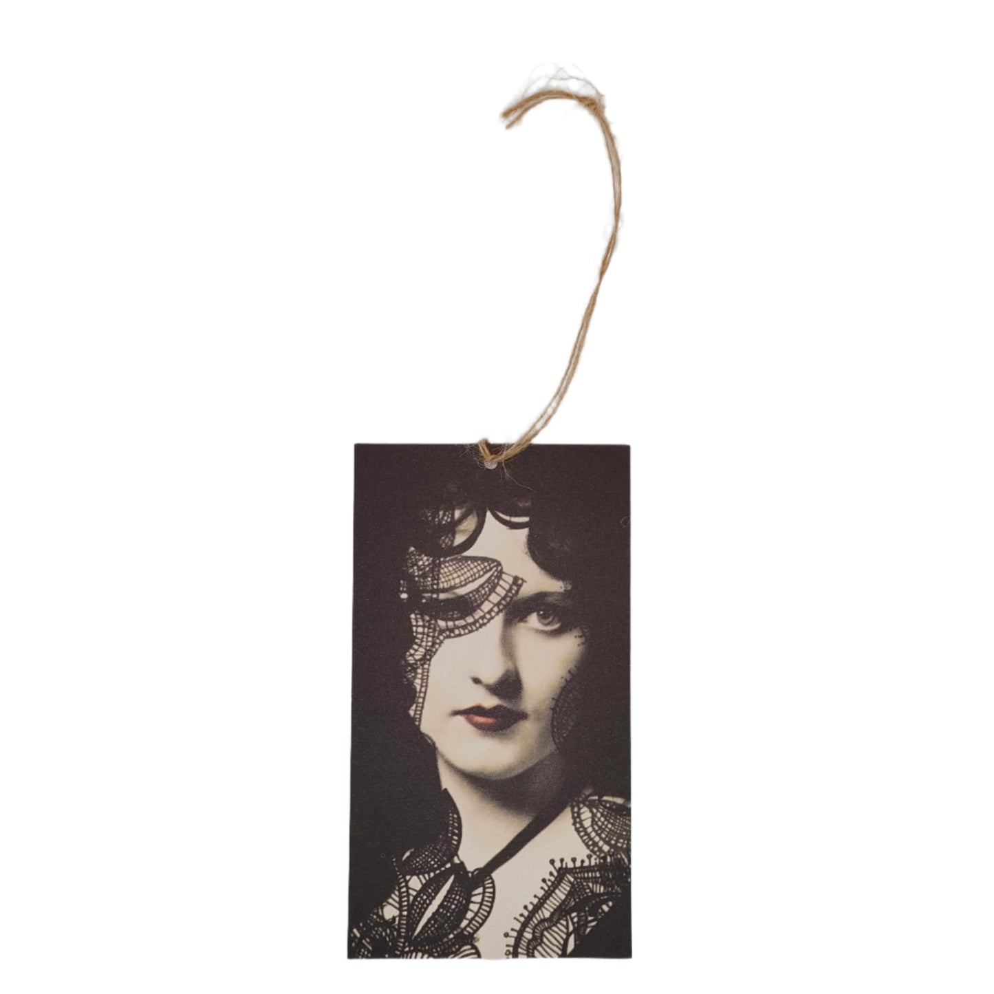 Vintage Gift Tag 16
