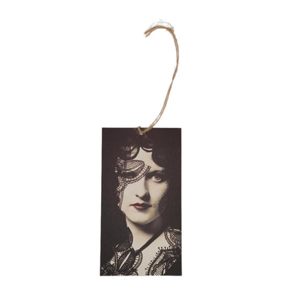 Vintage Gift Tag 16