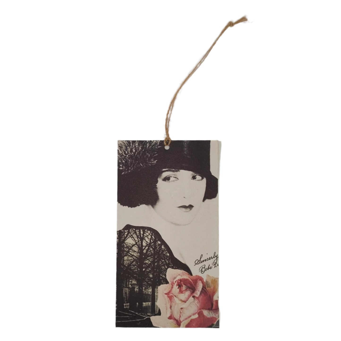 Vintage Gift Tag 17
