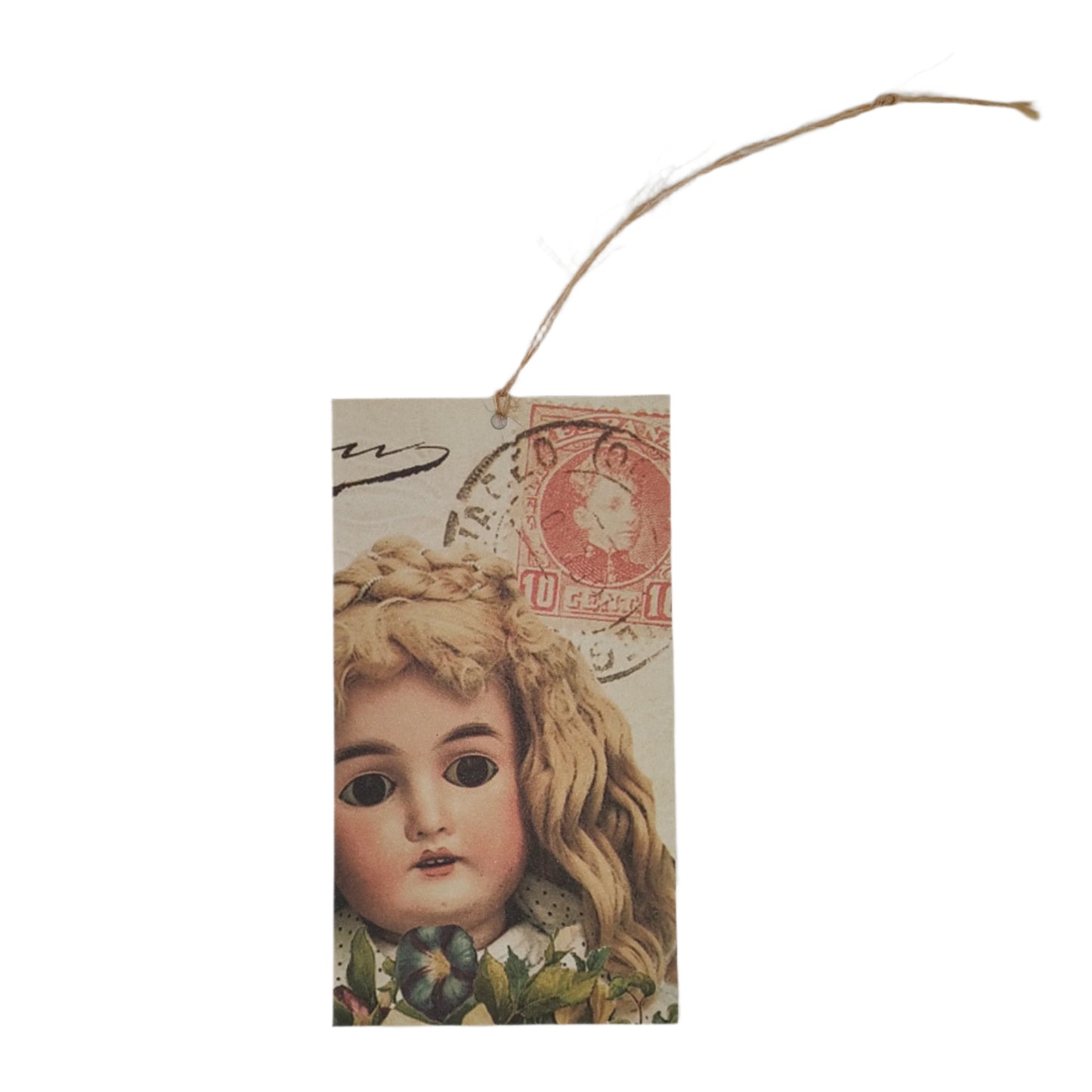 Vintage Gift Tag 18