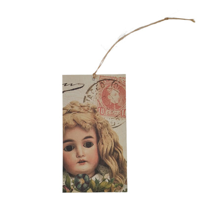 Vintage Gift Tag 18