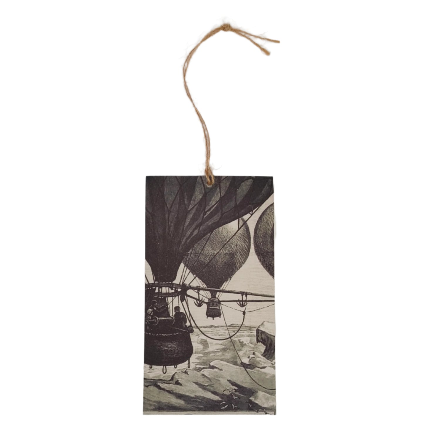 Vintage Gift Tag 20