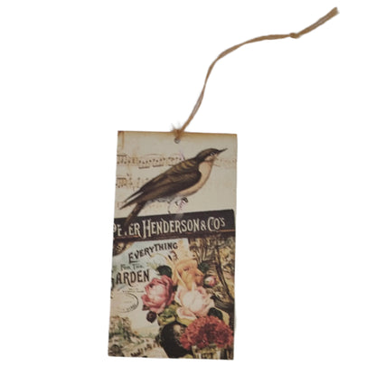 Vintage Gift Tag 22