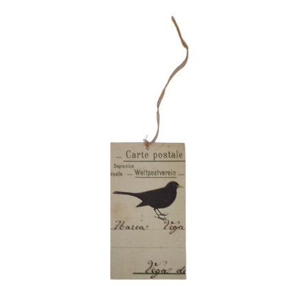 Vintage Gift Tag 3