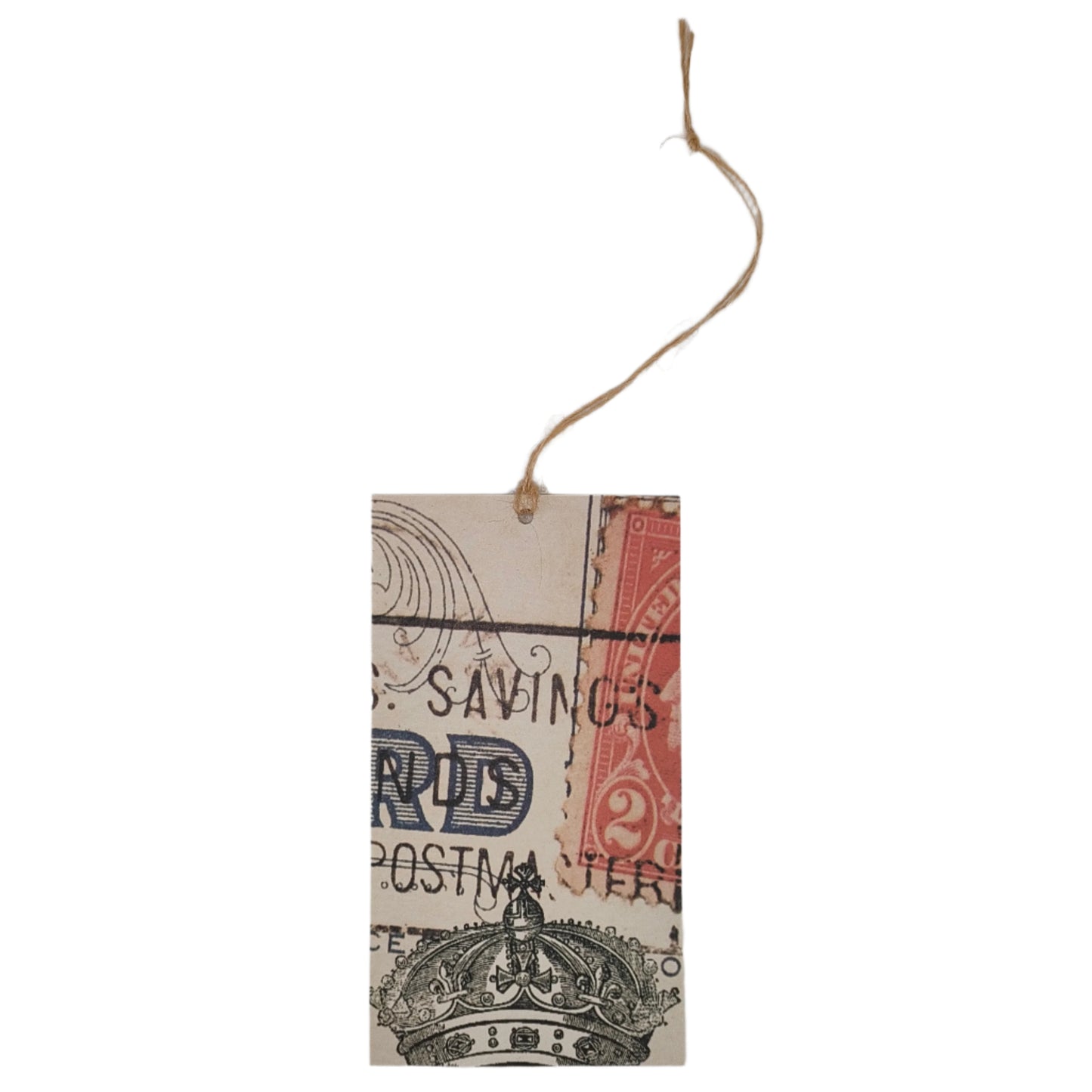 Vintage Gift Tag 7