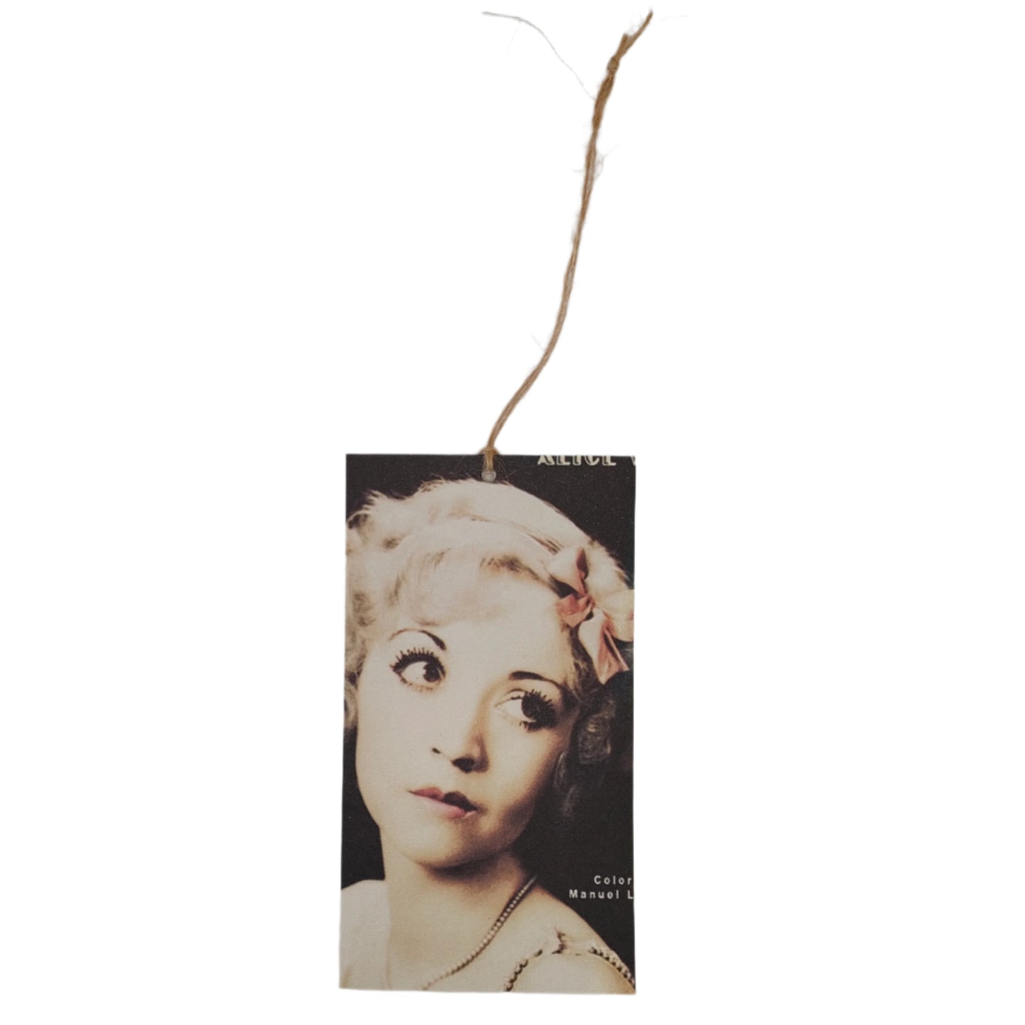 Vintage Gift Tag 8