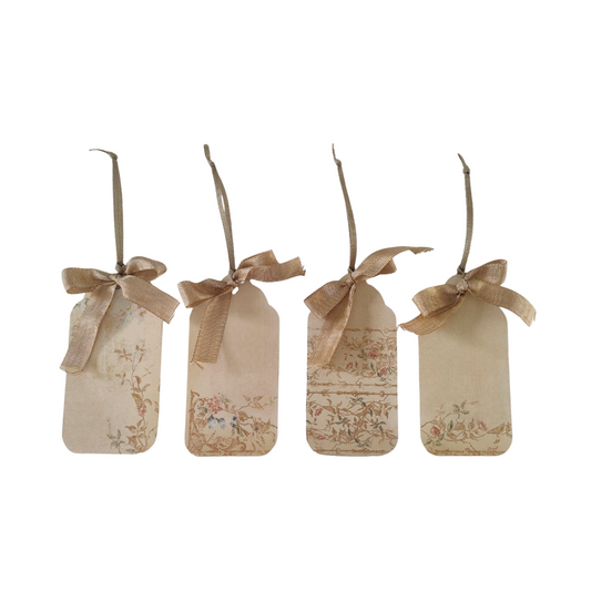 Vintage Gift Tags B