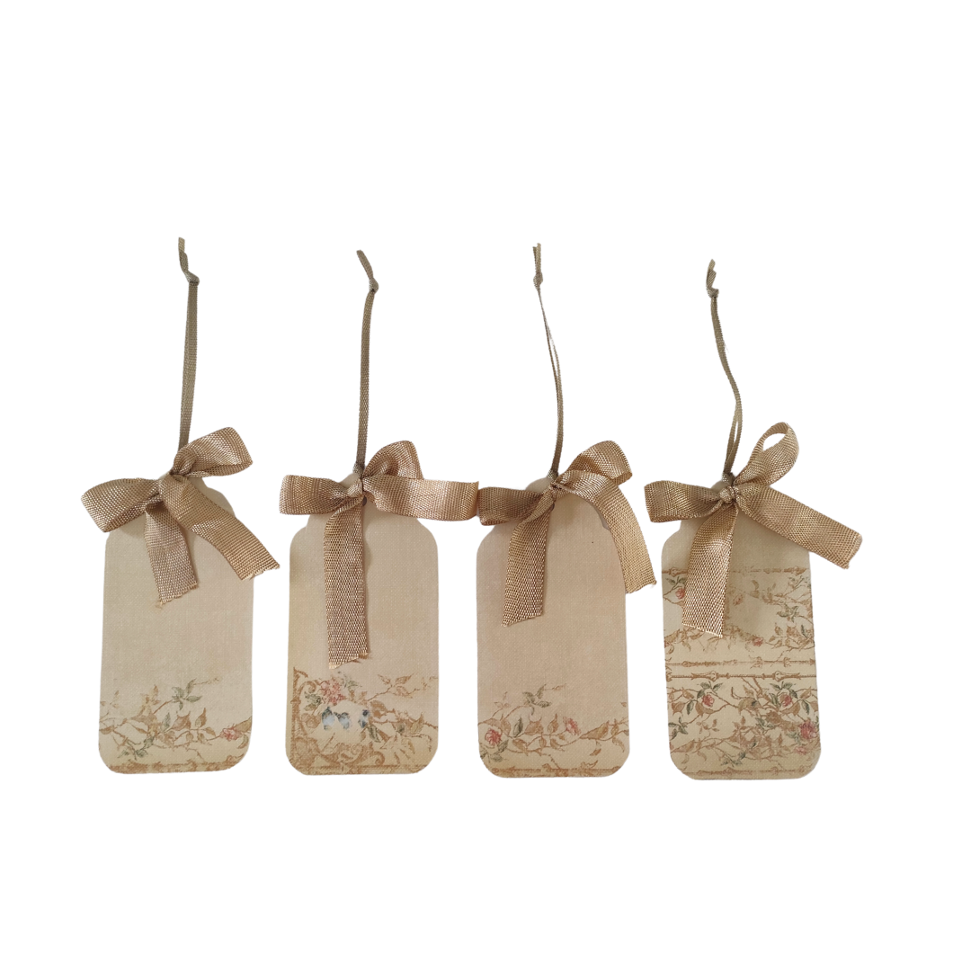 Vintage Gift Tags C