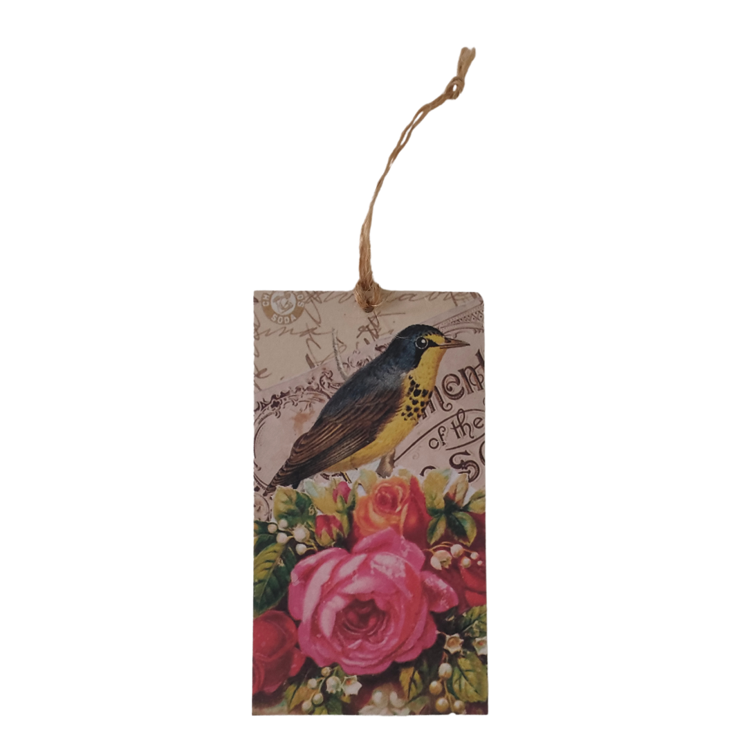 Vintage Gift Tags Z
