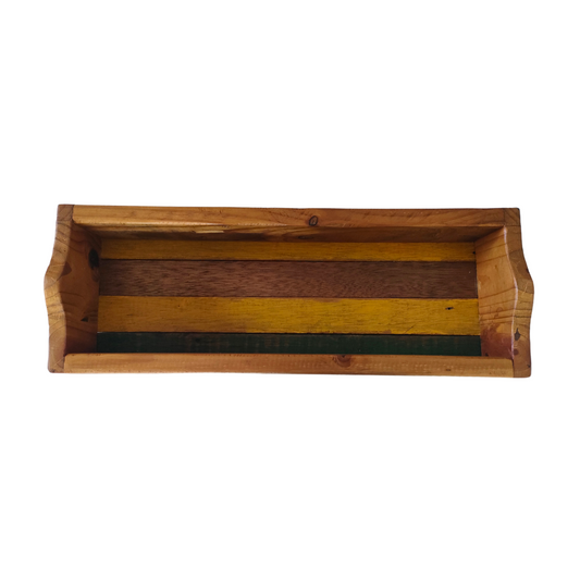 Wooden Box Tray