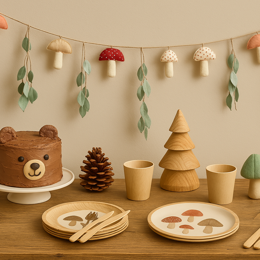 Woodlands_themed_Party