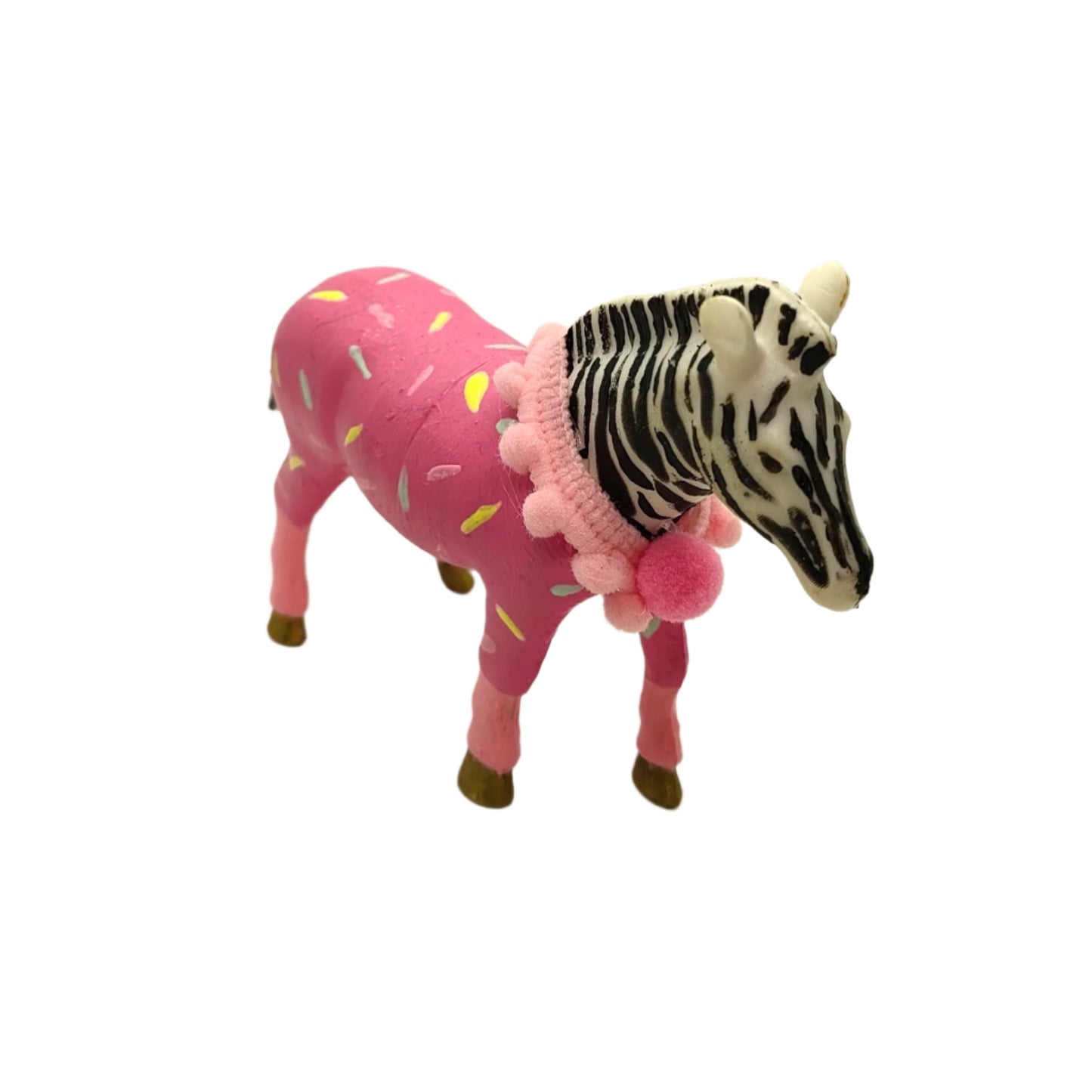 Zebra Animal Topper