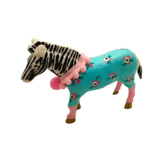 Zebra Animal Topper