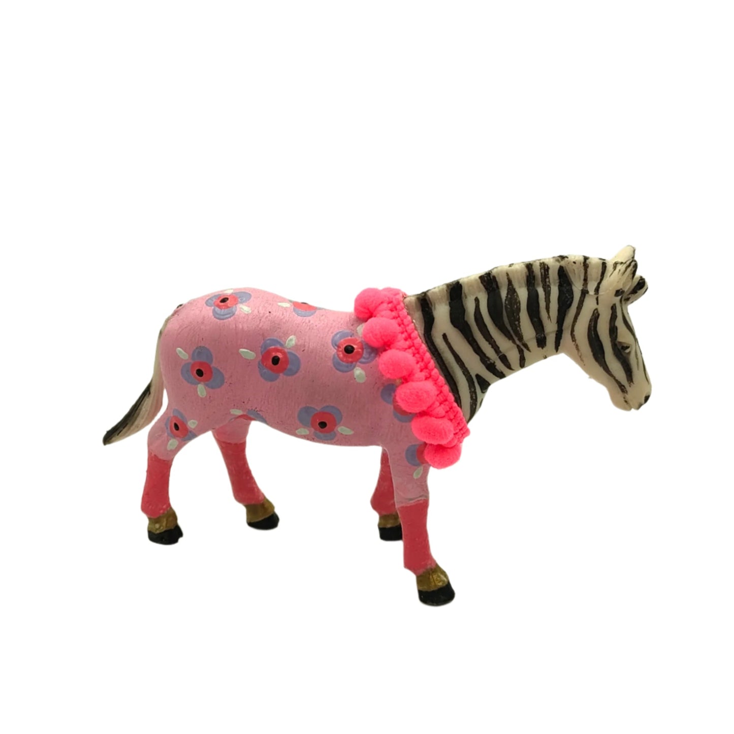 Zebra Animal Topper