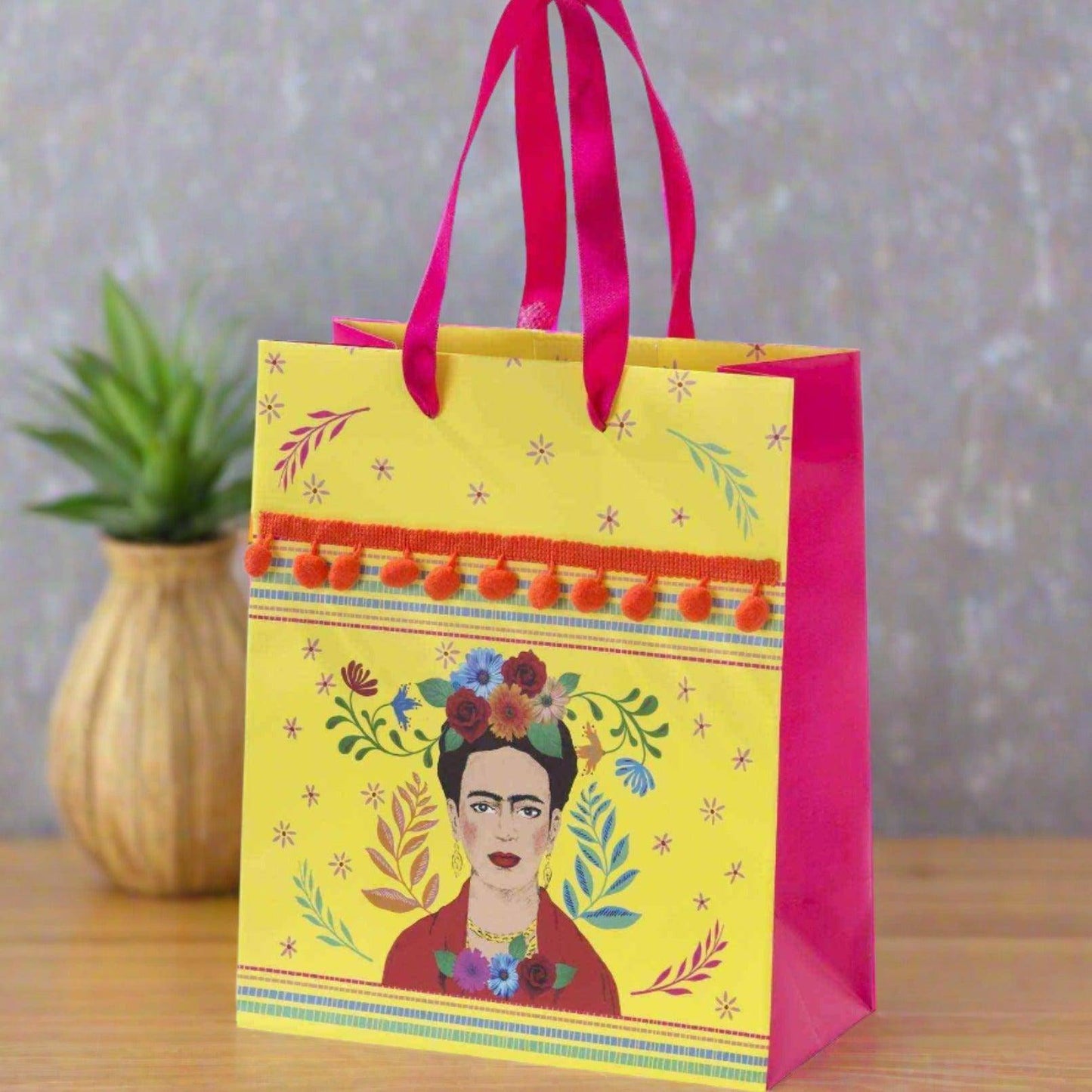 Frida Kahlo Gift Bag