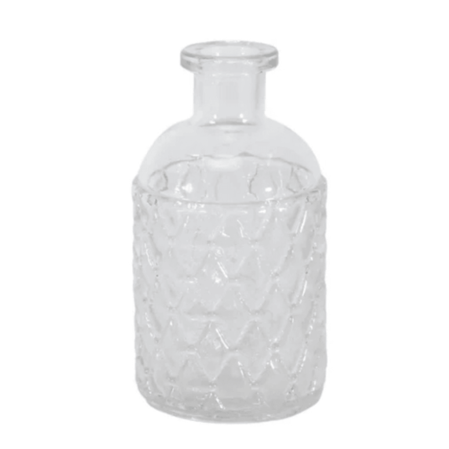 clear-romagna-textured-glass-bottle