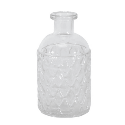 clear-romagna-textured-glass-bottle