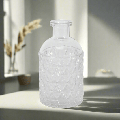clear-romagna-textured-glass-bottle1