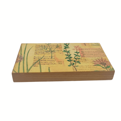 decoupage-wooden-decor-boards-botanical