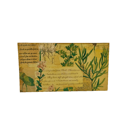 decoupage-wooden-decor-boards-botanical