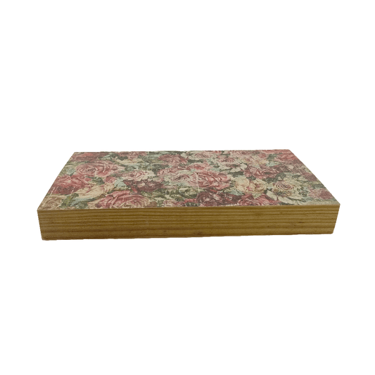 decoupage-wooden-decor-boards-rose