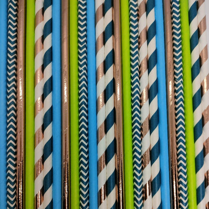 dinosaur-paper-straws