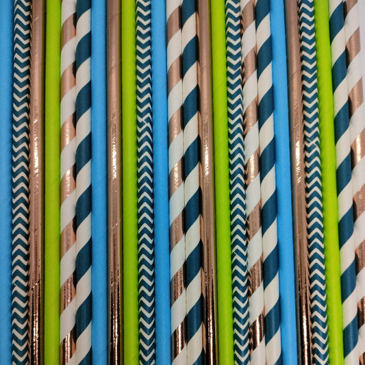 dinosaur-paper-straws