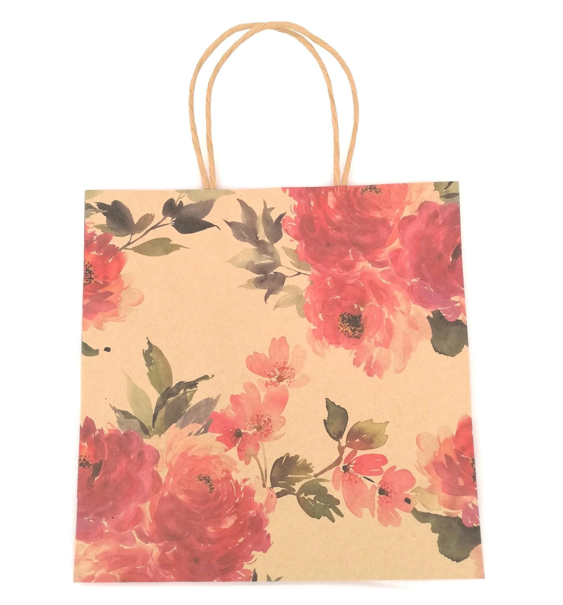 flower-kraft-gift-bag