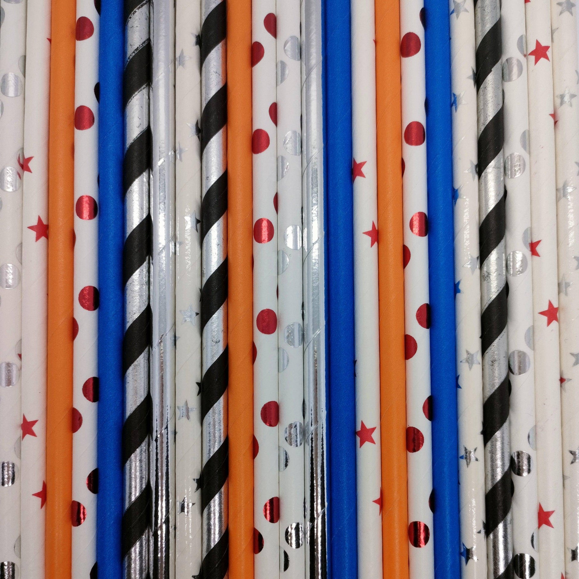 galaxy-paper-straws