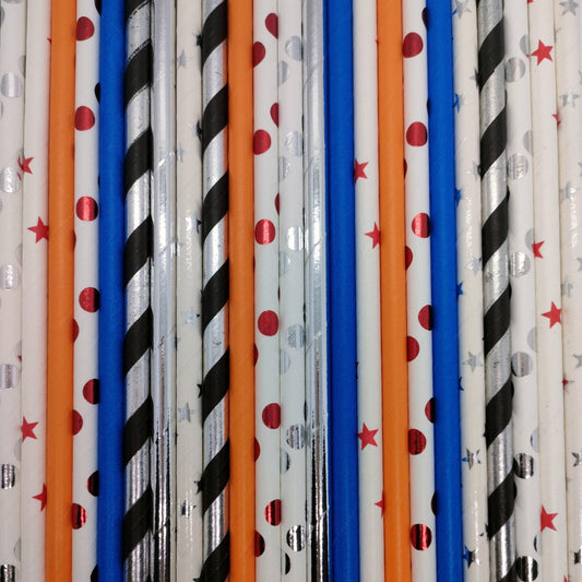 galaxy-paper-straws
