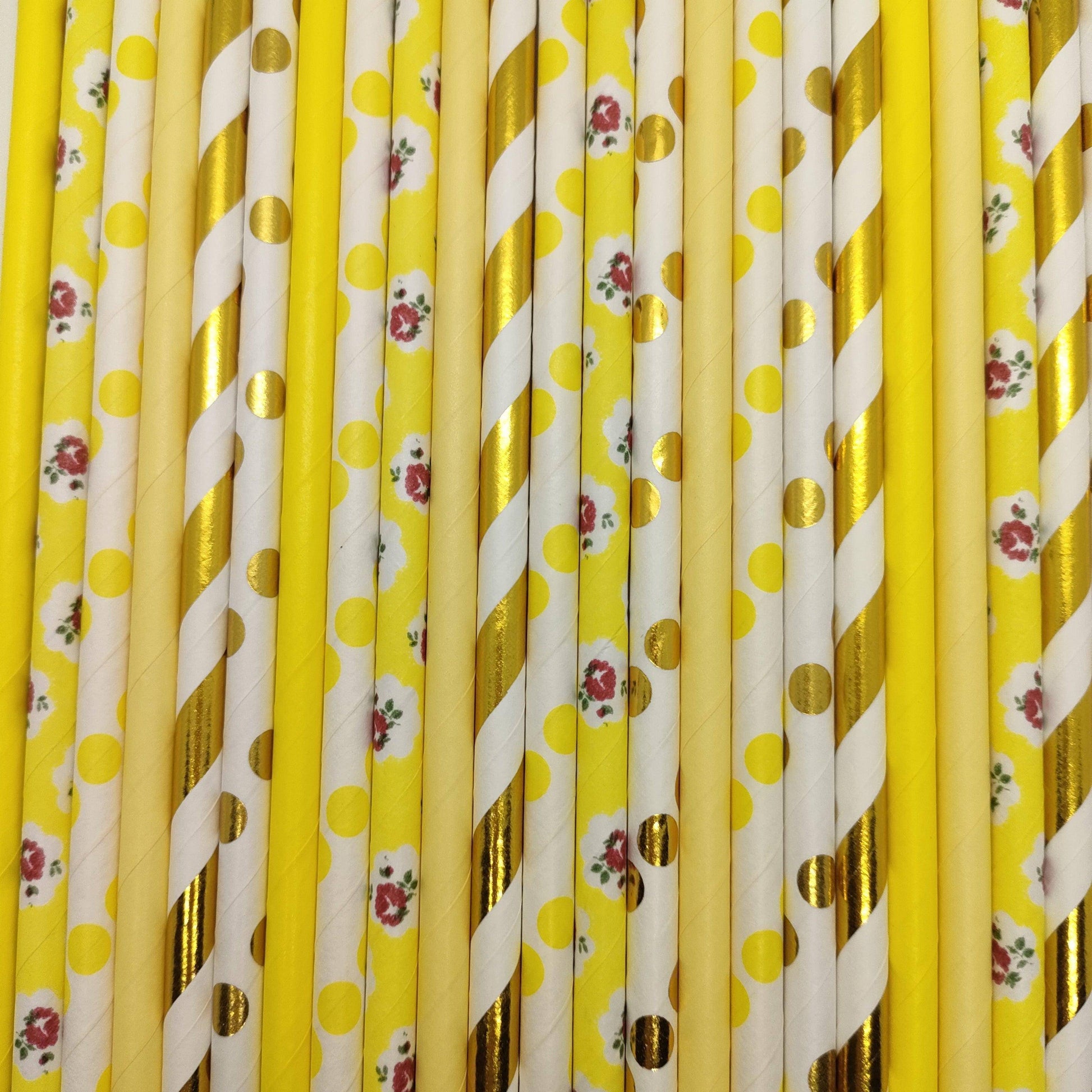 golden-glow-paper-straws