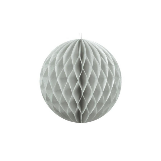 grey honeycomb