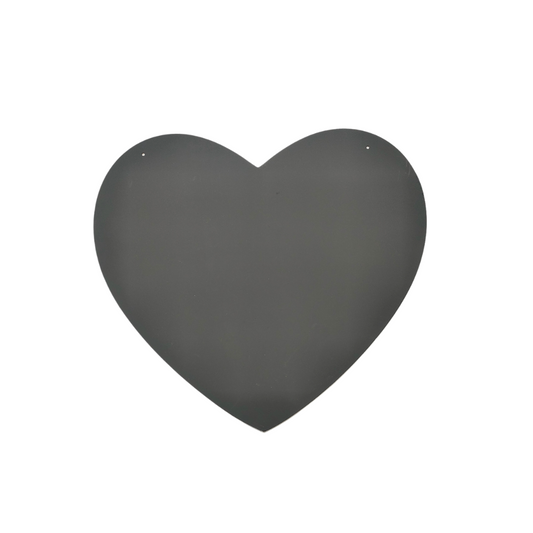 heart chalkboard