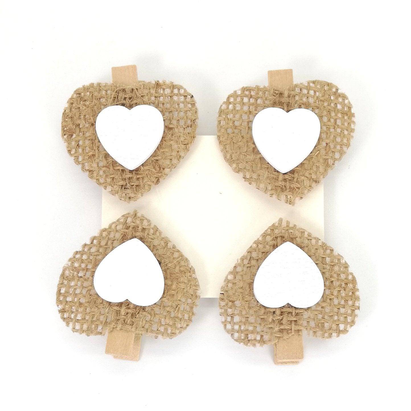 hessian-white-heart-pegs