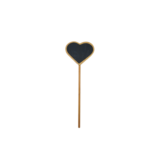 mini heart_chalkboard sign