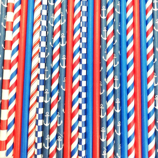nautical-paper-straws