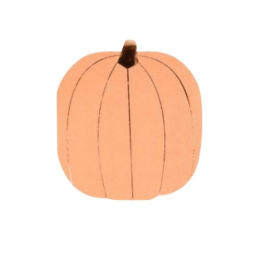 Pumpkin Napkins